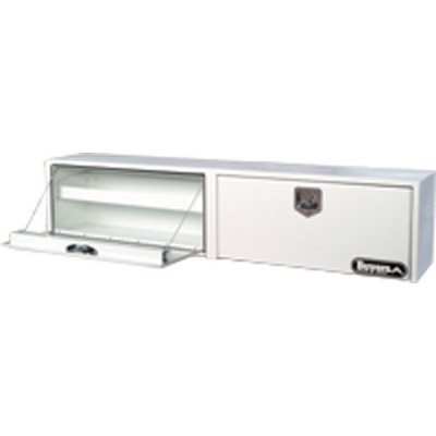 Toolbox 16x13x72 Topside White