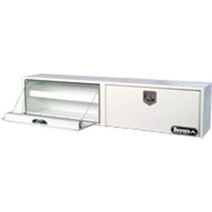 Toolbox 88x13x16 Topside White