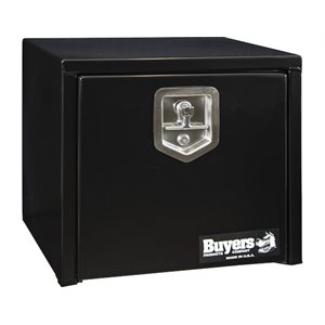 Toolbox 16x14x18 UB Black