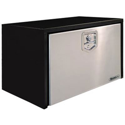 Toolbox 14x16x30 UB Black SS