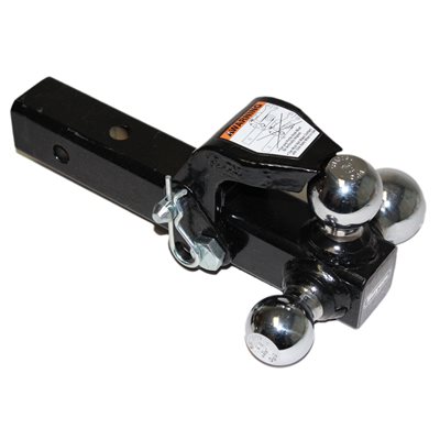 Pintle Combo Tri-Ball 5 Ton