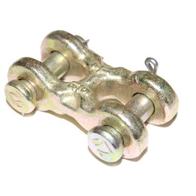 Link 1 / 4in -5 / 16in Double Clevis