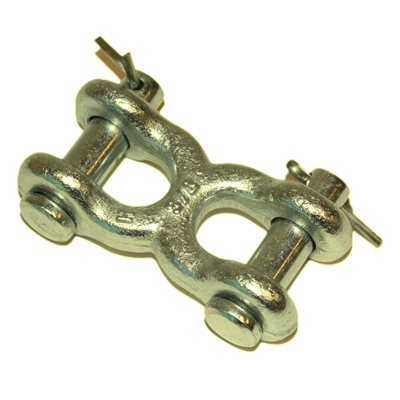 Link 3 / 8in Double Clevis
