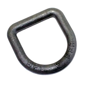 D-Ring Only 1 / 2 dia