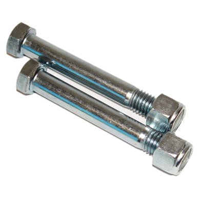 Channel Mount Bolt Kit (2)