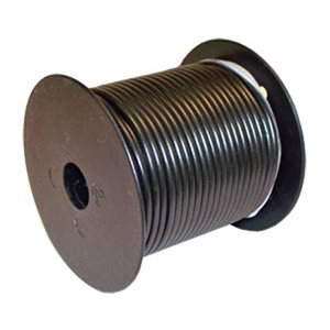 Wire 14ga Black 100ft 02410