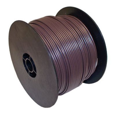 Wire 14ga Brown 500ft 02427