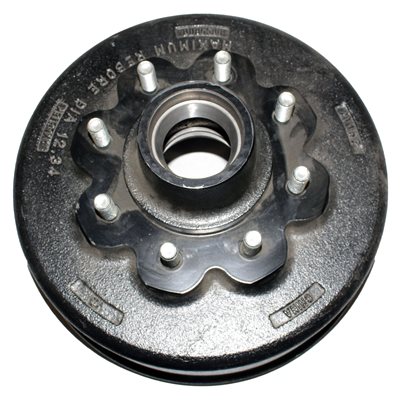 Hub & Drum 12.25x3.375 865-9 / 16 8K