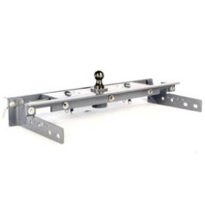 Gooseneck Hitch Turnoverball