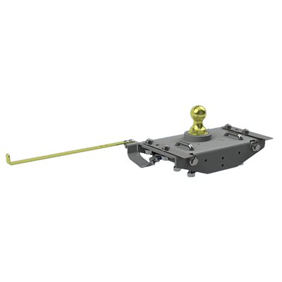 Gooseneck Hitch Turnoverball