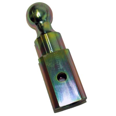 Gooseneck Ball 2-5 / 16" Hi-Rise