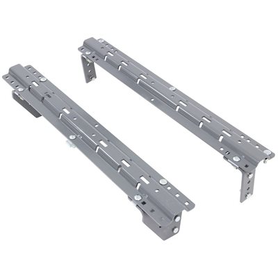 Rails w / Brackets ISR Universal