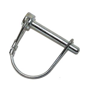 Pin Lock 1 / 4x1-3 / 4in Loop