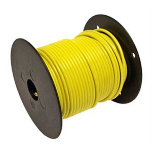 Wire 16ga Yellow 100ft 02362