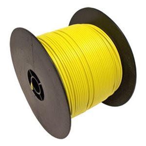 Wire 16ga Yellow 500ft 02376