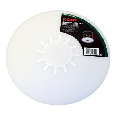 5th Wheel Lube Disc 10"