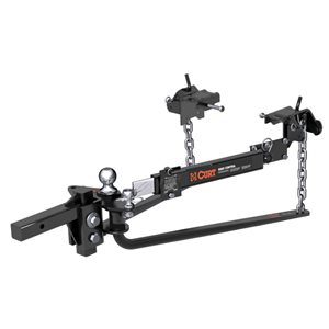 Weight Dist 1400lb Rnd Bar W / Sway