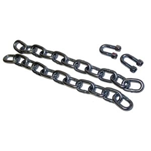 Chain Spring Bar & U-Bolt Kit