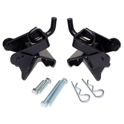 Lift Bracket pair w / o handle