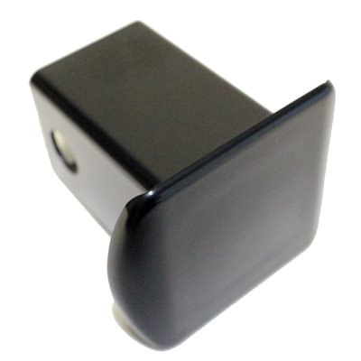 Cover Receiver 2in Plastic