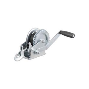 Winch 1.4K w / 20ft Strap Curt