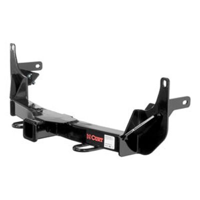 Hitch Front Mount Receiver