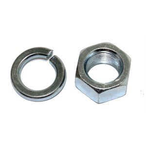 Nut Ball 1in & Washer