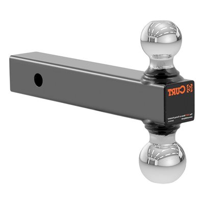 Mount Dual Ball