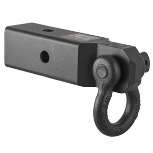 Tow Ring Mount D-Shackle