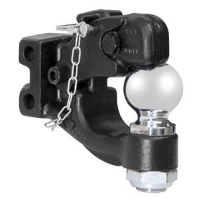 Pintle Combo 2-5 / 16in 6.5 Ton