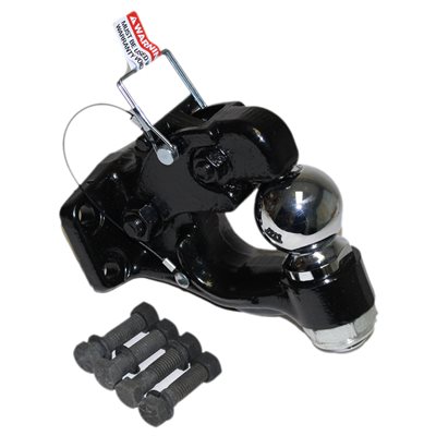 Pintle Combo 2-5 / 16in 8 Ton