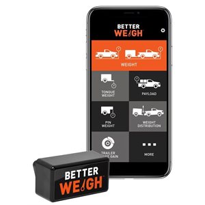 (WSL) BetterWeigh Mobile Towing Scale
