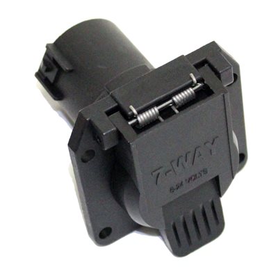 Socket 7-Way OEM Replacement