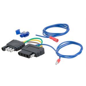 Adapter 4-Way to 5-Flat