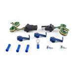 Socket 4-Flat 12in Conn Kit