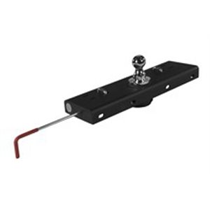 Gooseneck Hitch Head Dbl-Lock