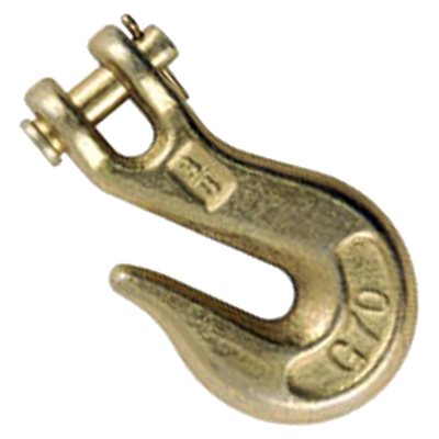 Hook Clevis Grab 3 / 8in