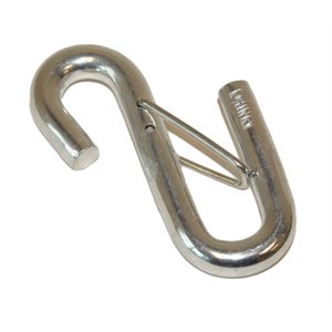Hook S 3 / 8in w / Wire Latch