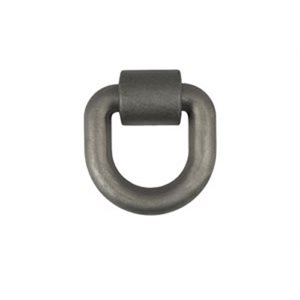 D-Ring 1in Weld-On Bracket