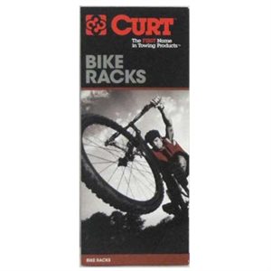 Brochure Bike Racks Display