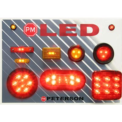 Display Lighting LED w / Power