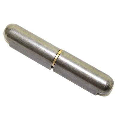 Hinge 4in Weld-On Bullet