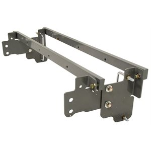 Gooseneck Mounting Rails