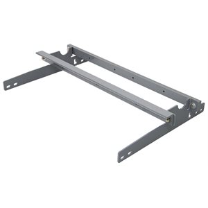 Gooseneck Mounting Rails