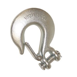 Hook Clevis Slip 1 / 2in w / Latch  G43