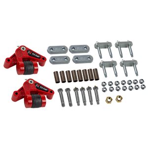 Red E-Z Flex Tandem DE 013-144-06 8K Max Kit