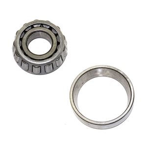 Bearing Set w / Race Metric