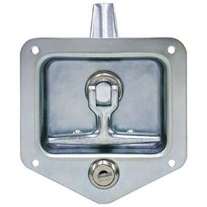 paddle lock latch