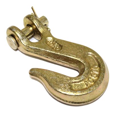 Hook Clevis Grab 3 / 8in G70