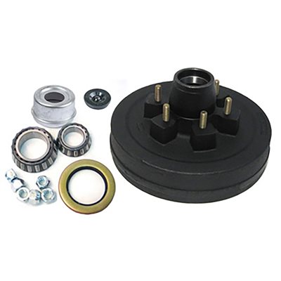 Hub & Drum 12x2 655 6K w / Kit (kit)